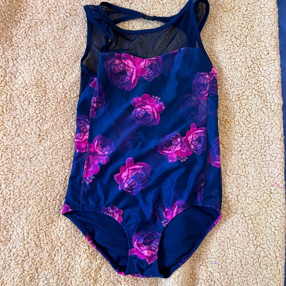 Sadie Jane dance leotard- AS
